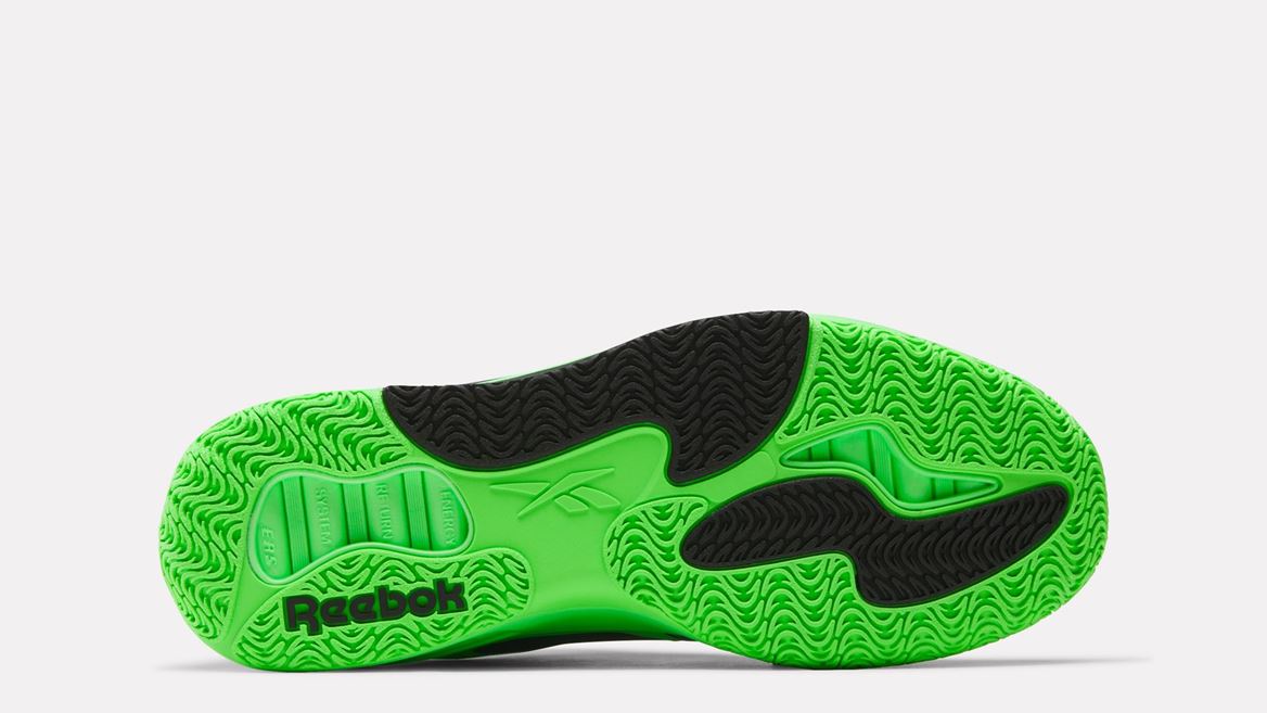 Reebok Engine A – Solar Lime SS25