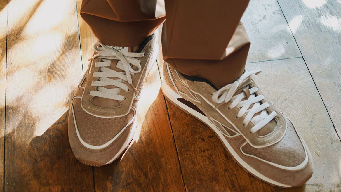 Reebok x White Mountaineering Classic Leather