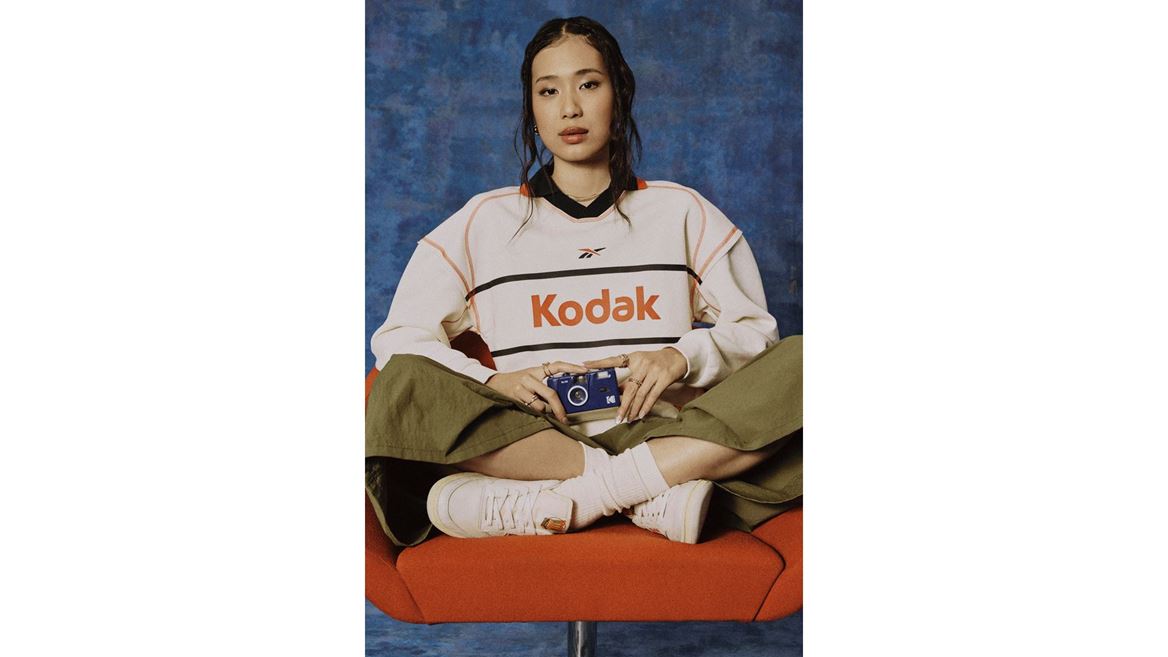Reebok x Kodak Graphics Pack