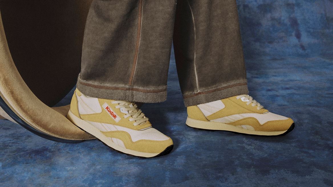 Reebok x Kodak Graphics Pack