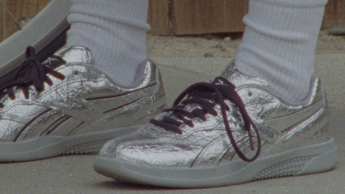 The Reebok x PLEASURES collection