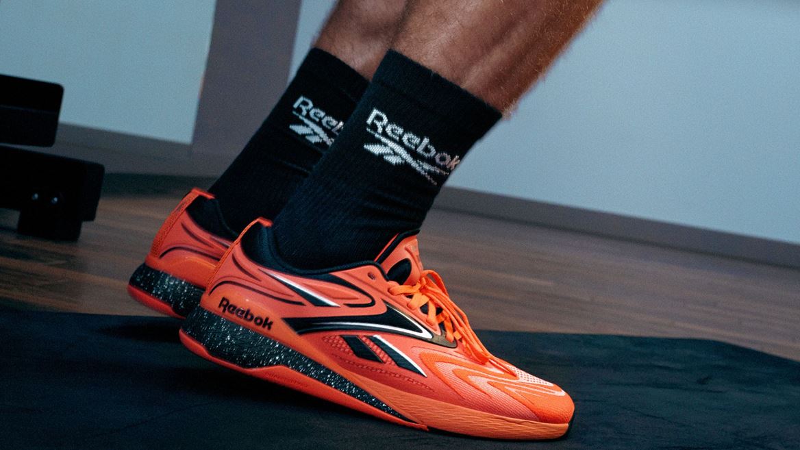 Reebok Nano X5 Edge Training Shoes Pierre Gastly