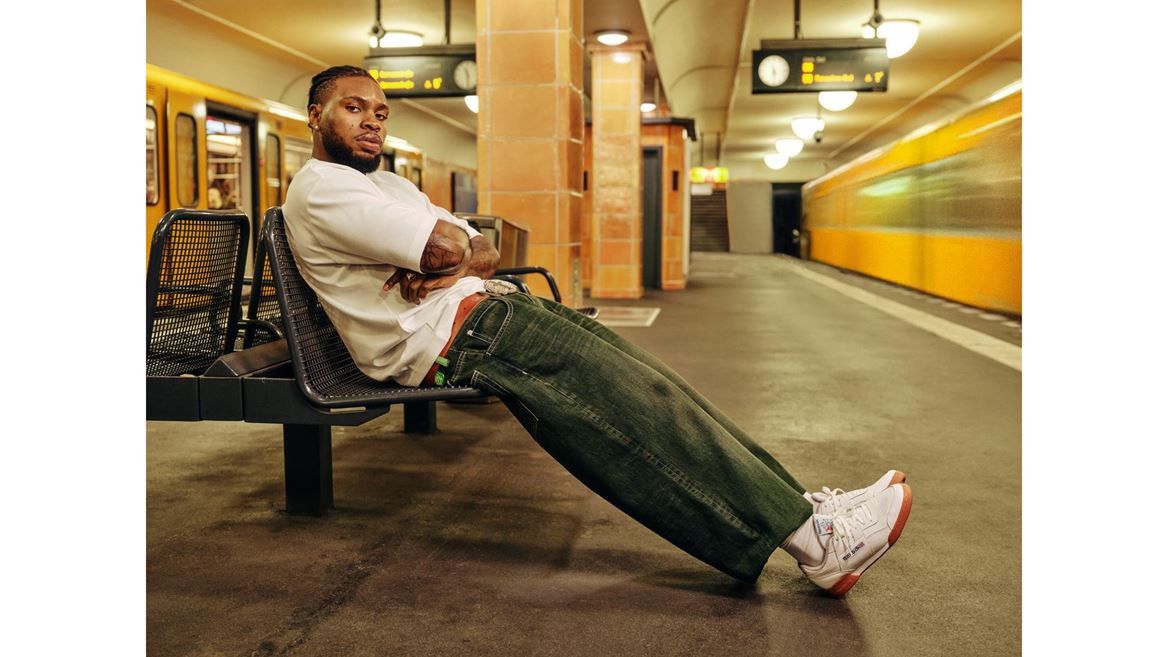 Reebok Classics Berlin Photo Library