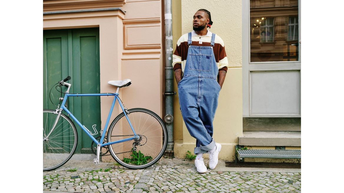 Reebok Classics Berlin Photo Library