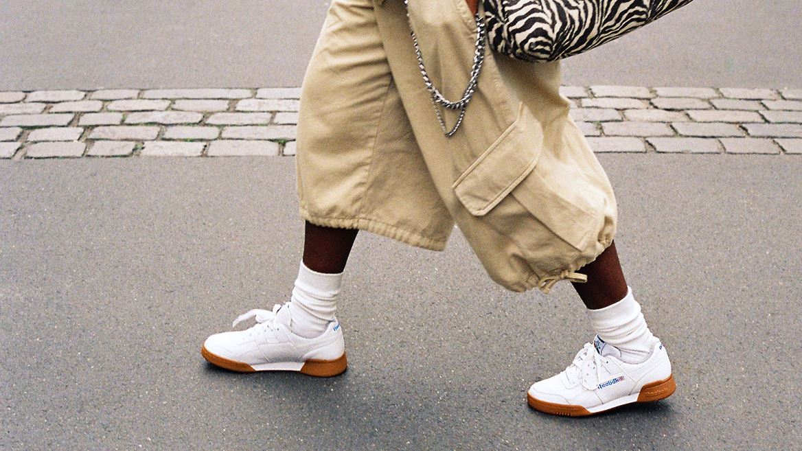 Reebok Classics Berlin Photo Library