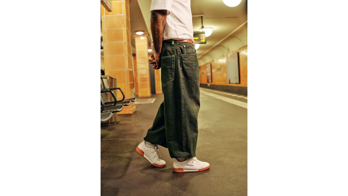 Reebok Classics Berlin Photo Library