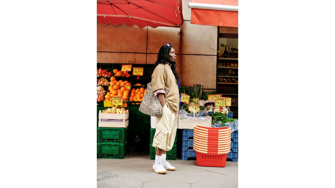 Reebok Classics Berlin Photo Library