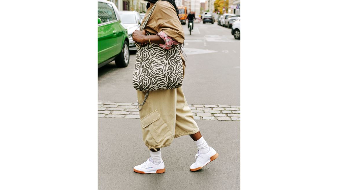 Reebok Classics Berlin Photo Library