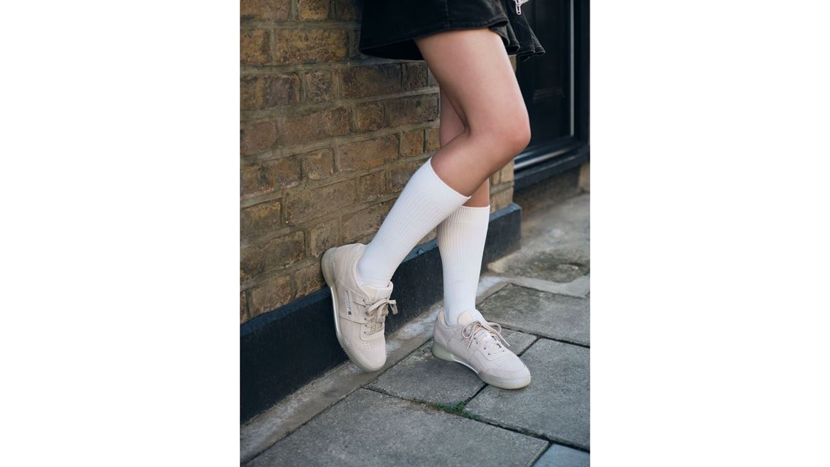 Reebok Classics London Photo Library