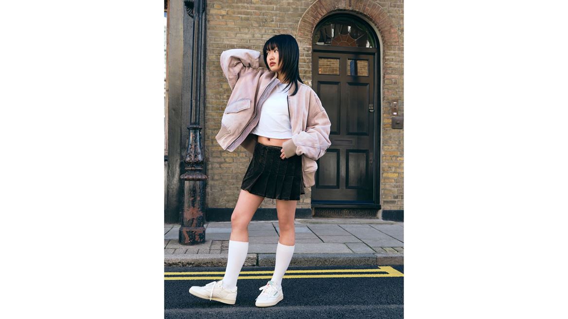 Reebok Classics London Photo Library