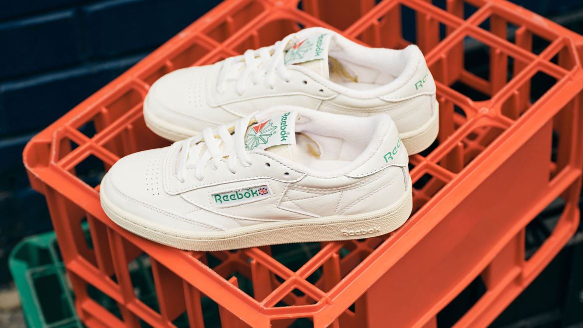 Reebok Classics London Photo Library