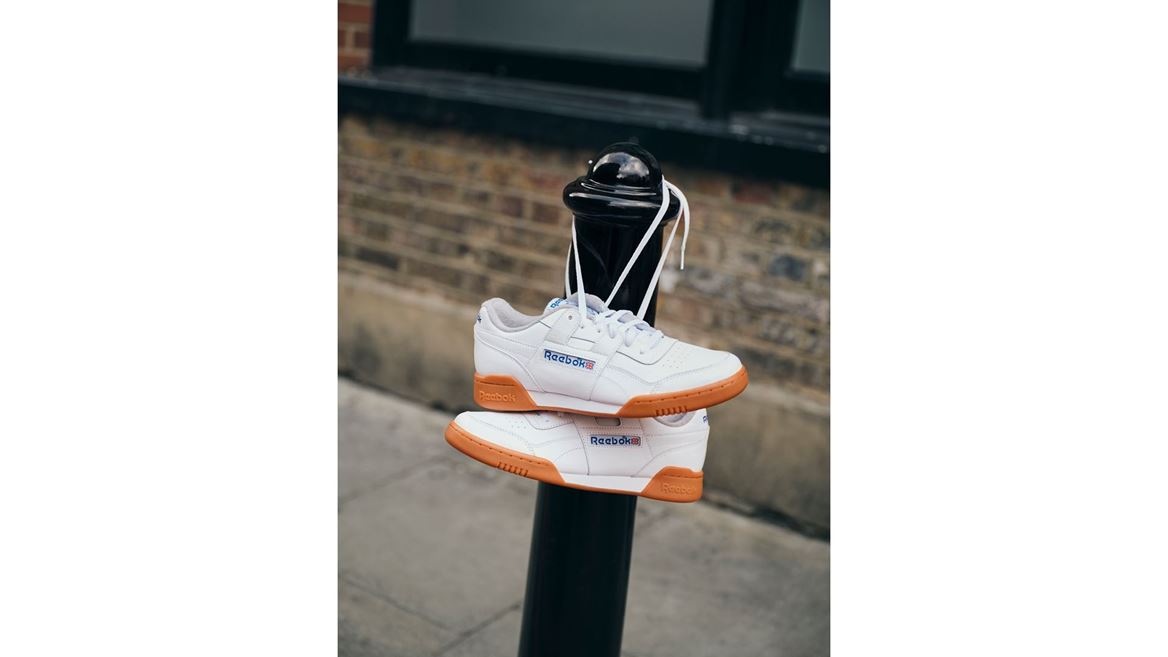 Reebok Classics London Photo Library