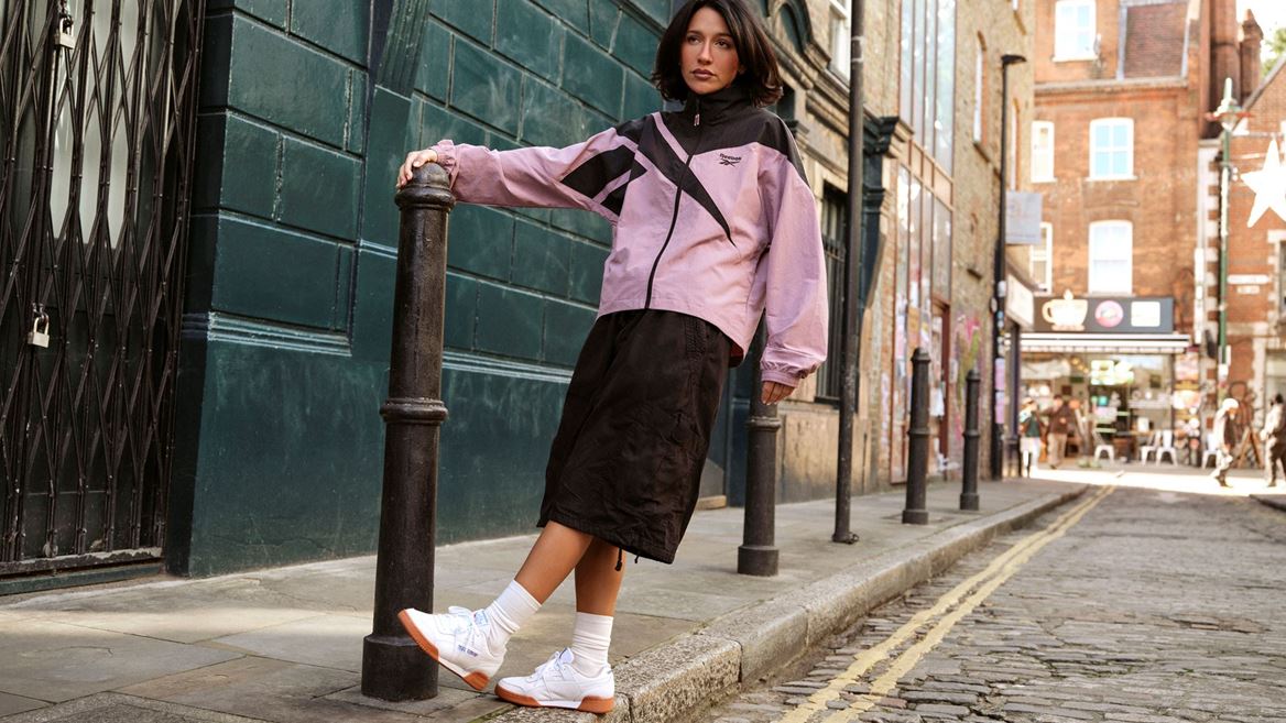 Reebok Classics London Photo Library