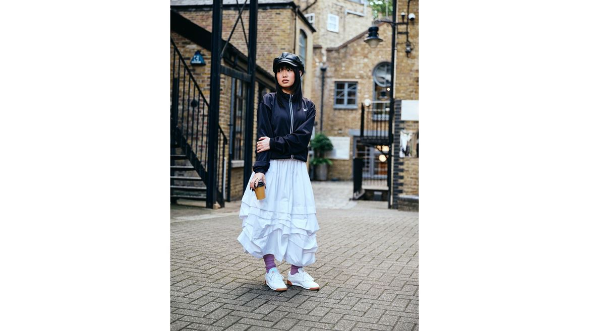 Reebok Classics London Photo Library