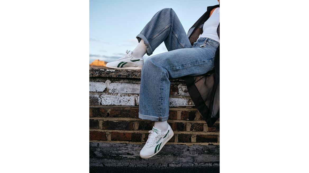Reebok Classics London Photo Library