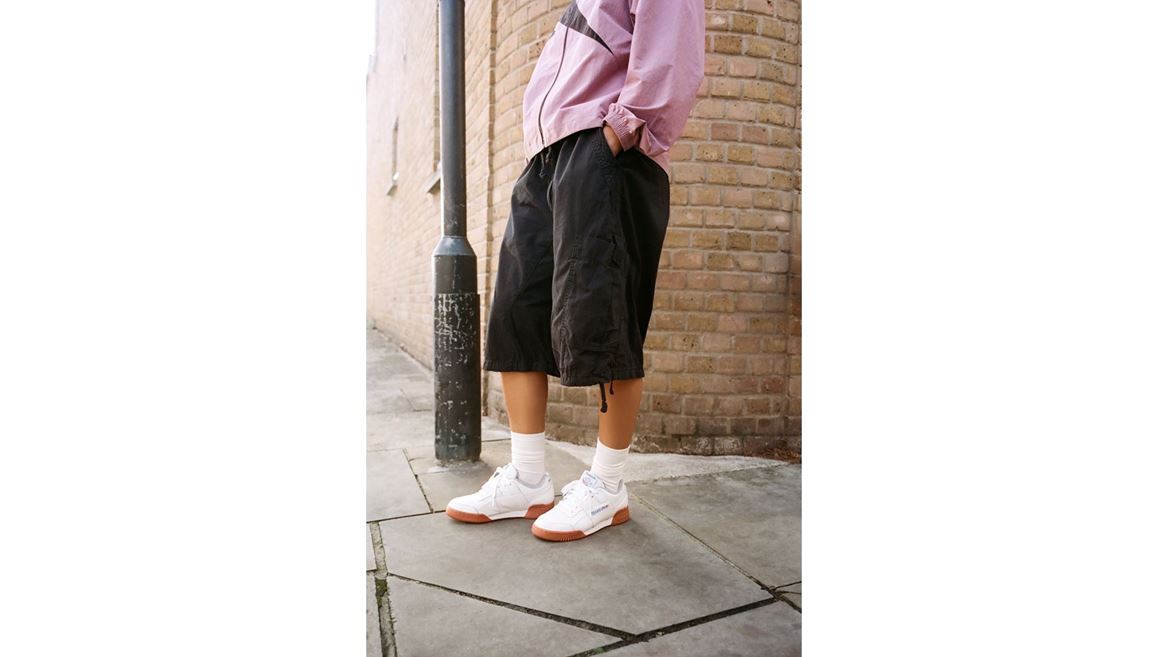 Reebok Classics London Photo Library