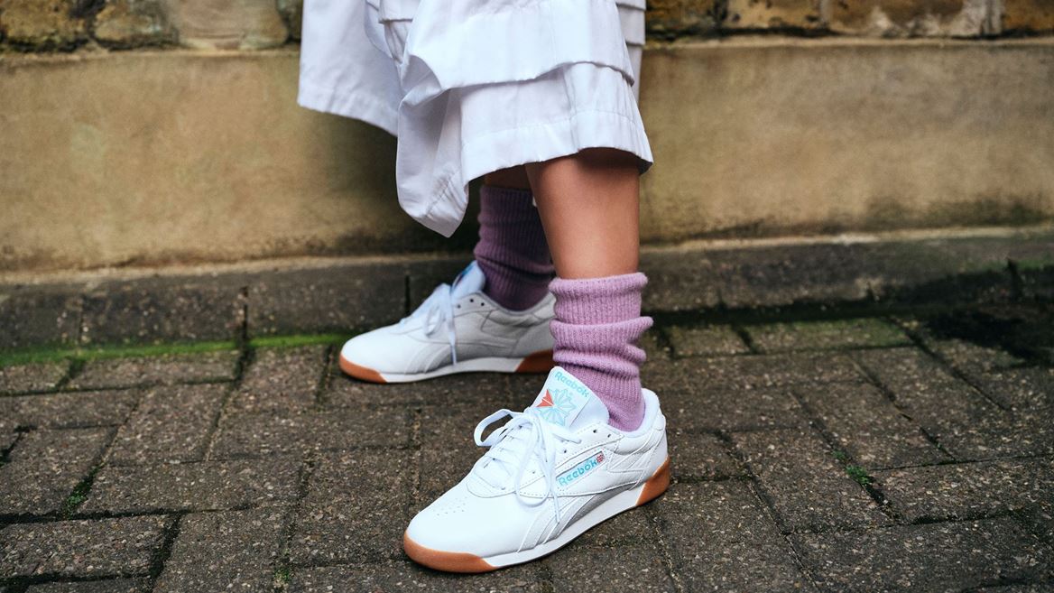 Reebok Classics London Photo Library