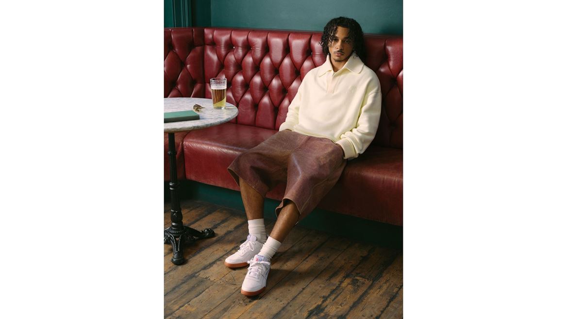 Reebok Classics London Photo Library