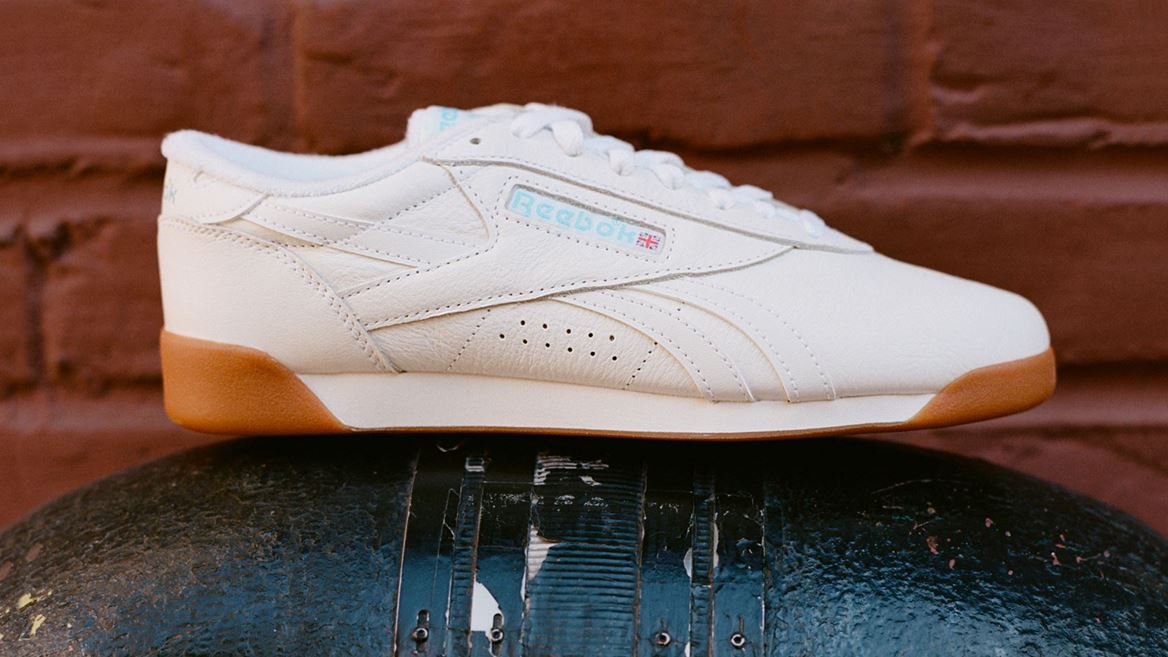 Reebok Classics NYC Photo Library