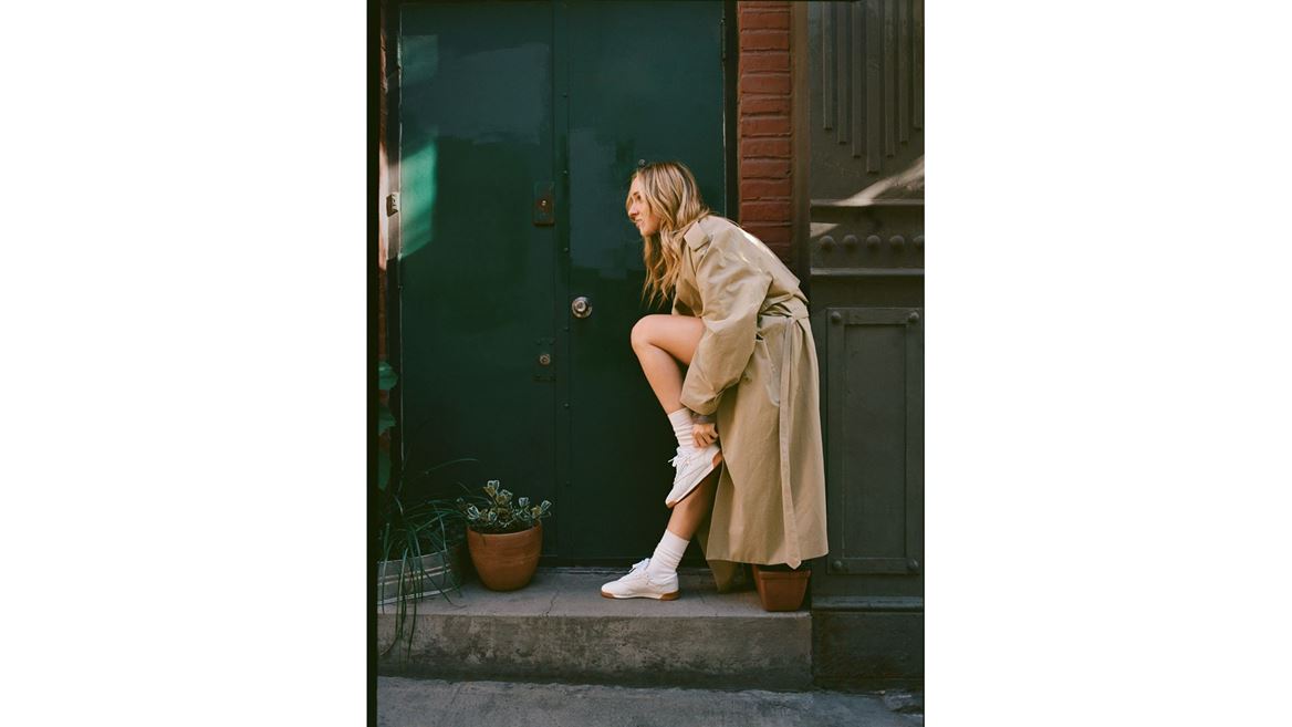 Reebok Classics NYC Photo Library