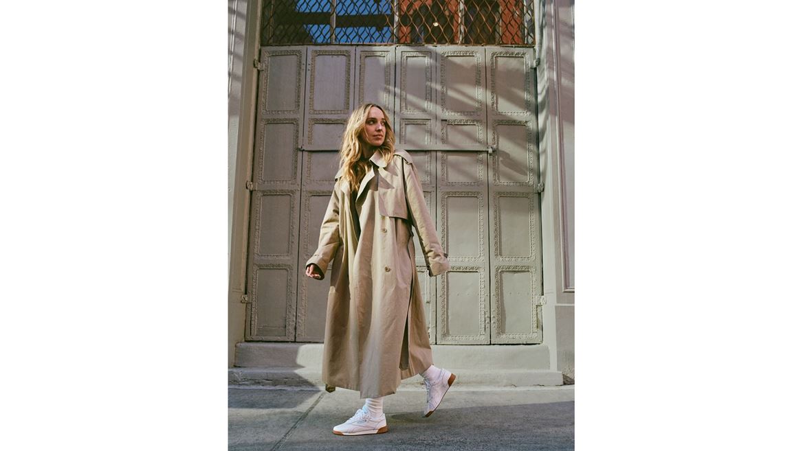 Reebok Classics NYC Photo Library