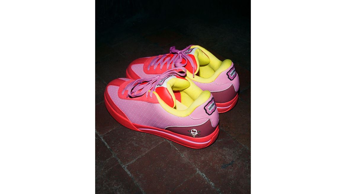 Reebok x Icecream Board Flip Pink Lemonade and Watermelon Colorways