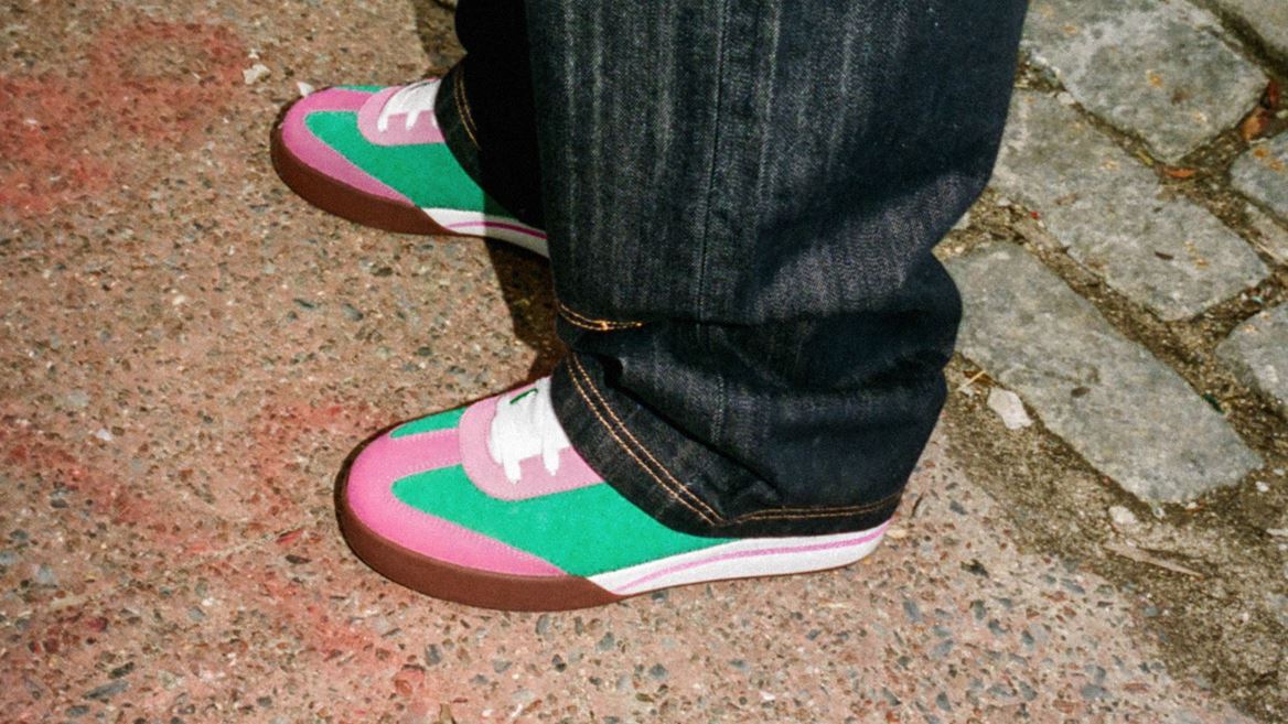 Reebok x Icecream Board Flip Pink Lemonade and Watermelon Colorways