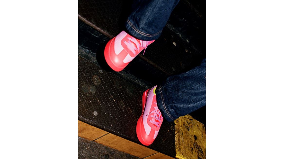 Reebok x Icecream Board Flip Pink Lemonade and Watermelon Colorways