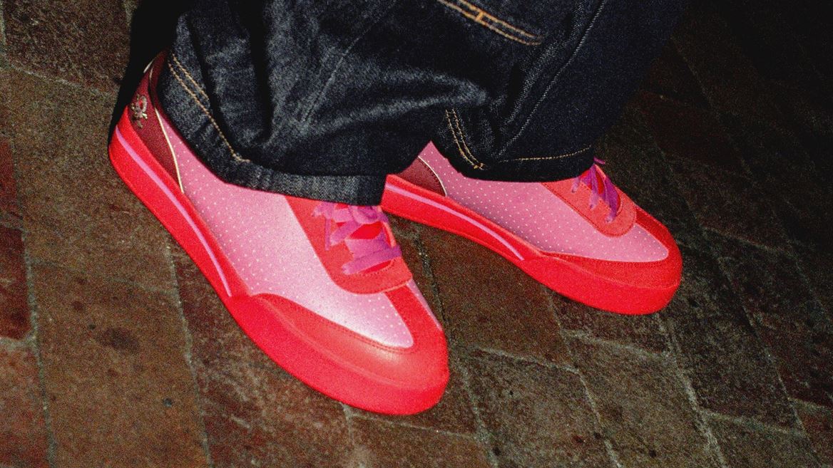 Reebok x Icecream Board Flip Pink Lemonade and Watermelon Colorways