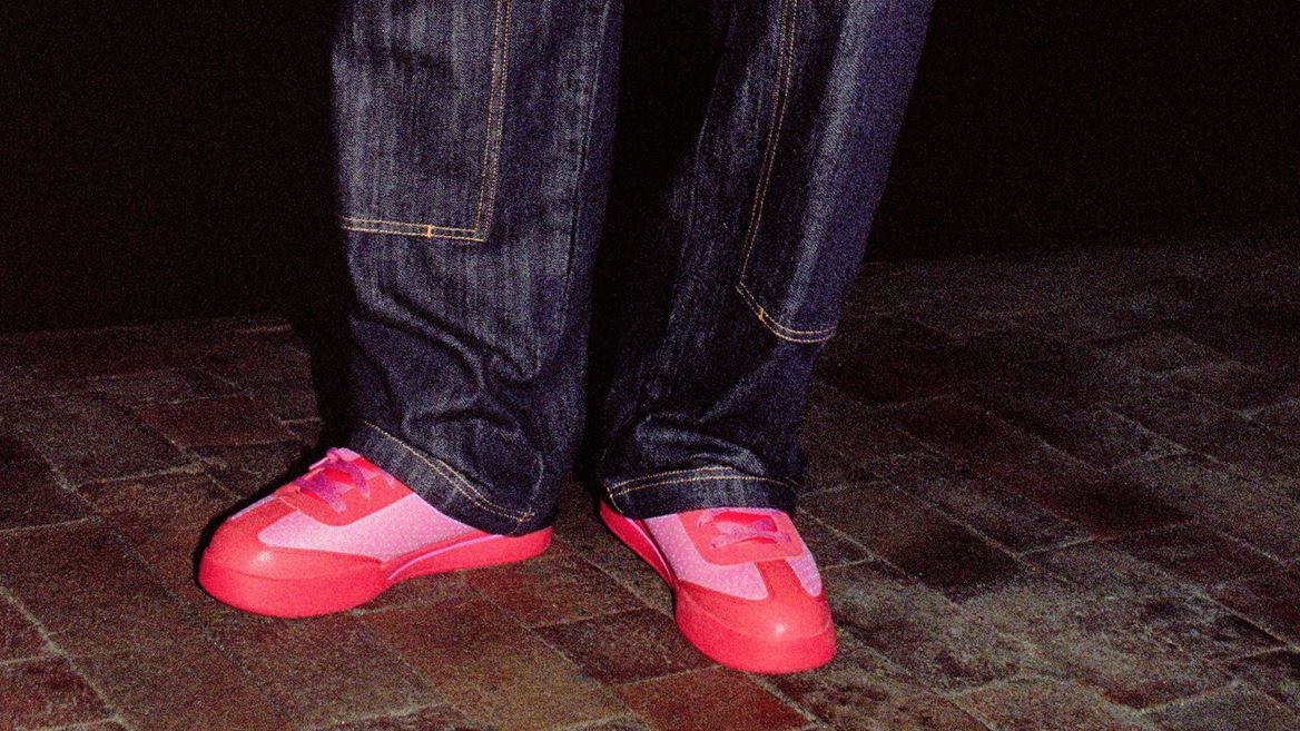 Reebok x Icecream Board Flip Pink Lemonade and Watermelon Colorways