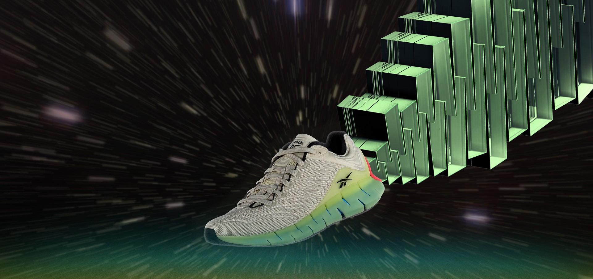 Reebok Expands Their Transformative Zig Kinetica Silhouette 