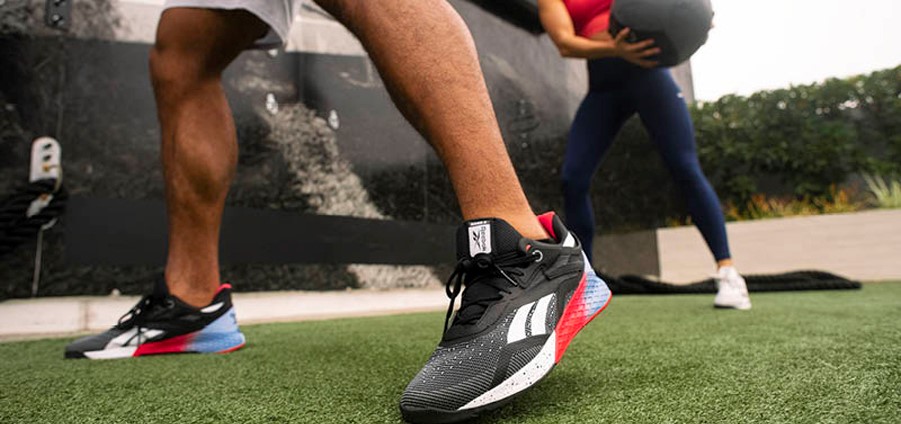 REEBOK INTRODUCES ITS MOST VERSATILE TRAINER YET: THE NANO X