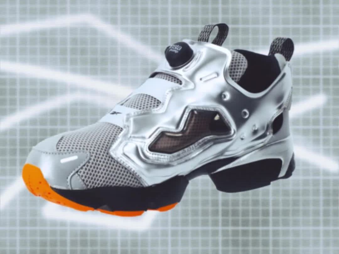 The Aries x Reebok Instapump Fury 94 collection
