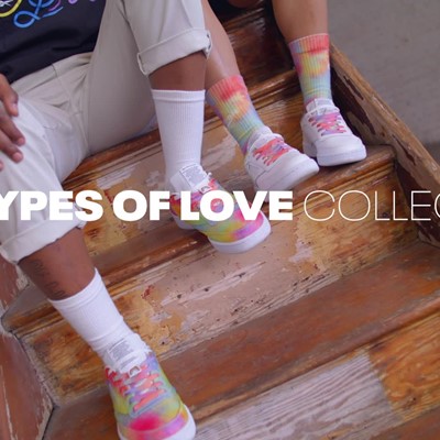 Reebok “All Types of Love” Collection Product Video