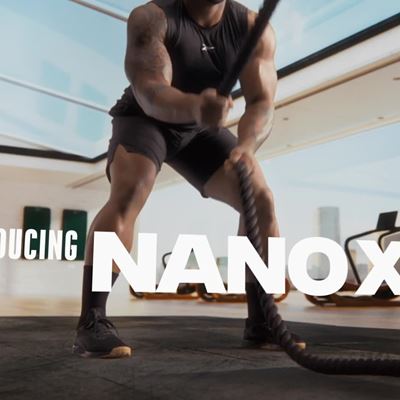 Reebok Nano X1 Official Shoe of Fitness