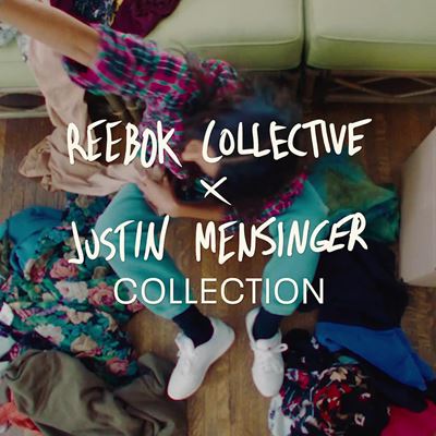 Reebok X Justin Mensinger Collection