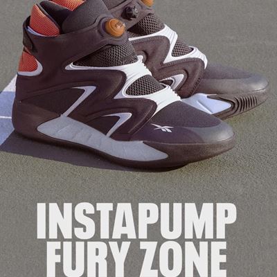 Basketball - Instapump Fury Zone