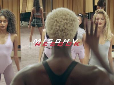 Reebok and MISBHV Celebrate the 80s Fitness Era with Sportswear Capsule Collection