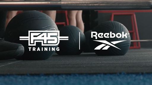 reebok-becomes-f45-s-official-partner