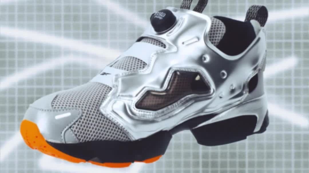 The Aries x Reebok Instapump Fury 94 collection