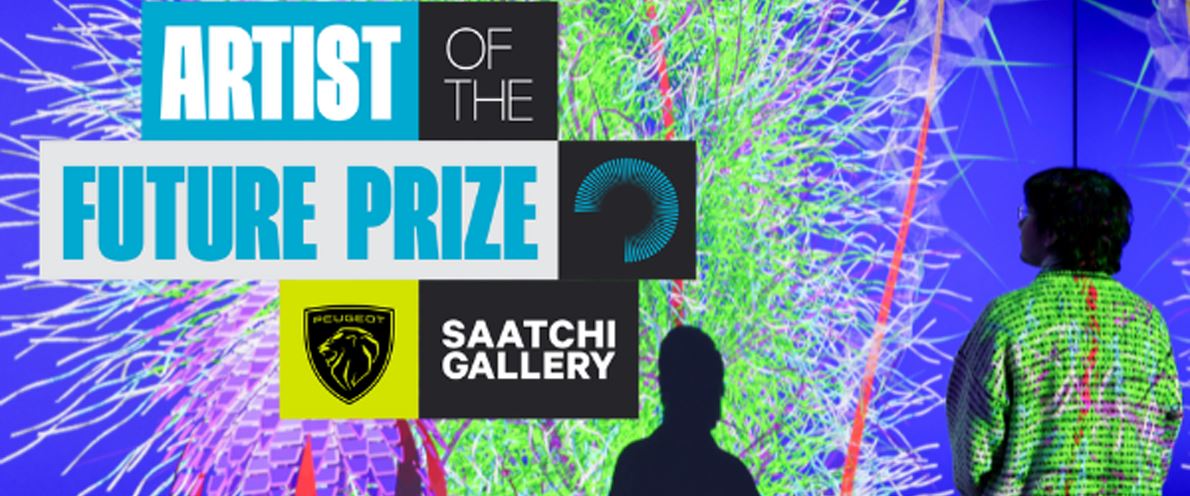 peugeot-and-saatchi-gallery-announce-artist-of-the-future-prize-worth--10-000