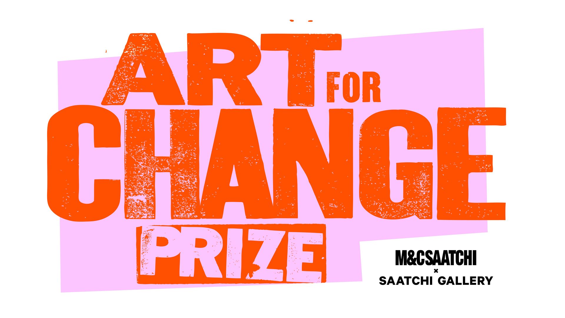 Art for Change Prize logo