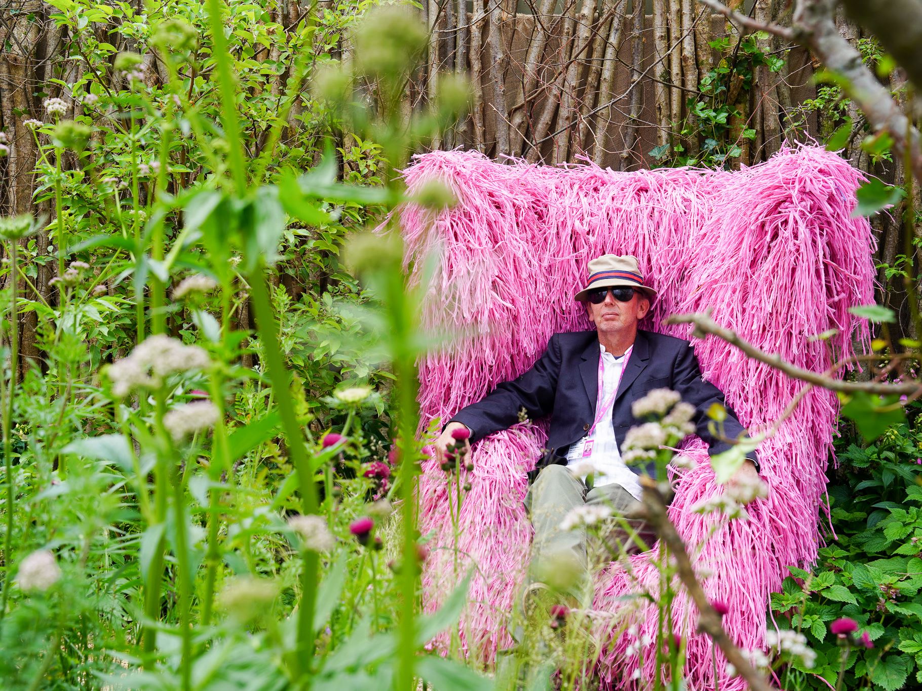 SAATCHI GALLERY ANNOUNCES 2025 RHS CHELSEA FLOWER SHOW GARDEN WITH
