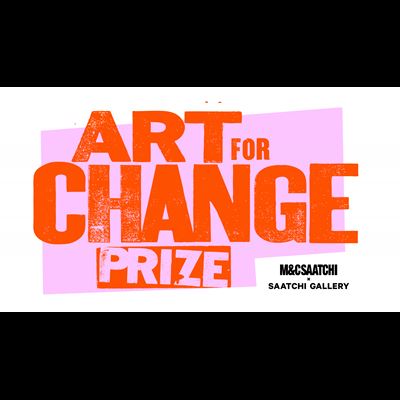 Art for Change Prize logo