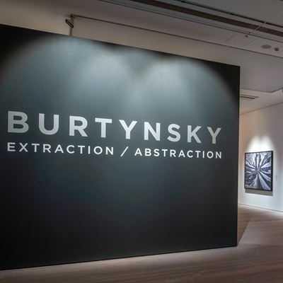 BURTYNSKY Extraction Abstraction