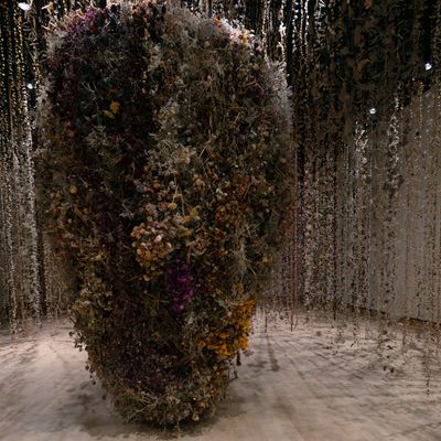 Rebecca Louise Law The Womb 2019 20 Frederik Meijer Gardens Sculpture Park USA CH 2 58