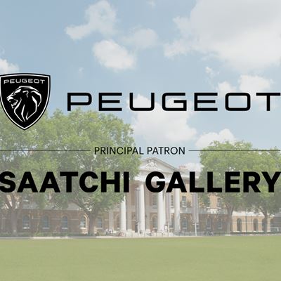 Saatchi Gallery Peugeot 2025