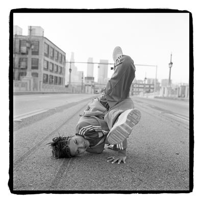 GREGORY BOJORQUEZ CHELSEA 4TH STREET BRIDGE LOS ANGELES CA 1998
