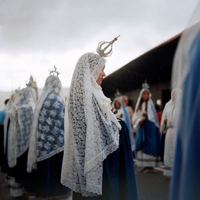 Ana Paganini Our Lady of Fatima Courtesy of The Royal Photographic Society