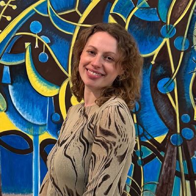 Katherine Benson Exhibition Programming Manager